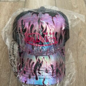 Von Dutch city of Angels purple